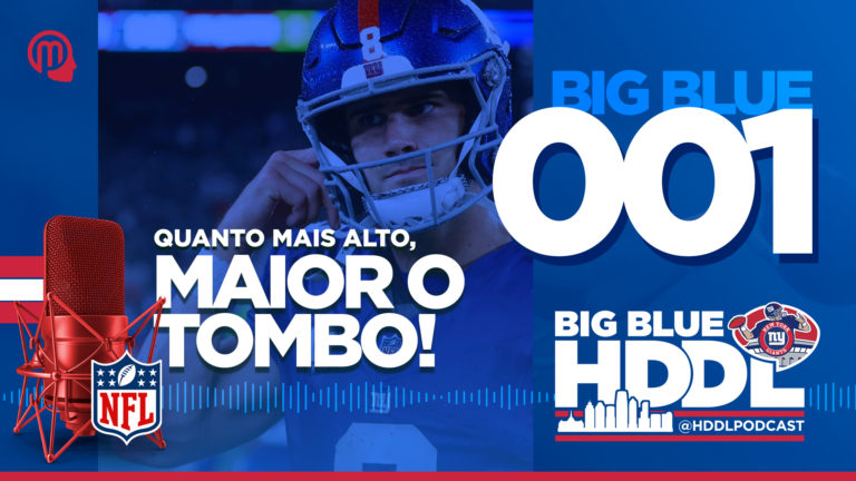 Temporada 2023 do New York Giants: Um Tombo